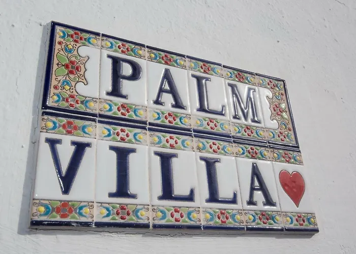 Palm Ferienhaus Puerto del Carmen (Lanzarote)