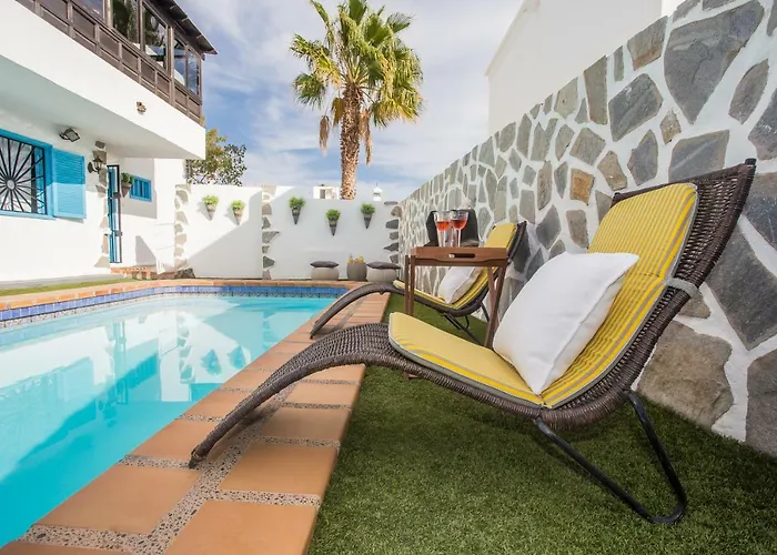 Palm Ferienhaus Puerto del Carmen (Lanzarote)