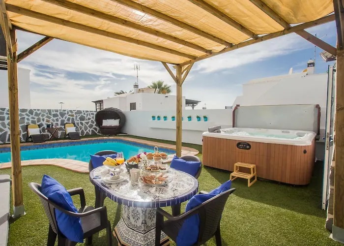 Ferienhaus Palm Puerto del Carmen (Lanzarote)