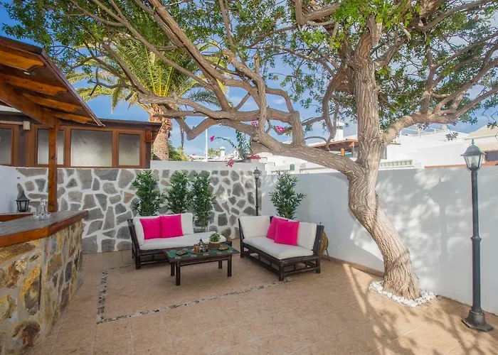 Ferienhaus Palm Puerto del Carmen (Lanzarote)