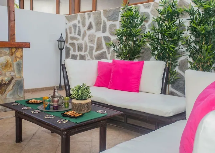 Palm Ferienhaus Puerto del Carmen (Lanzarote)