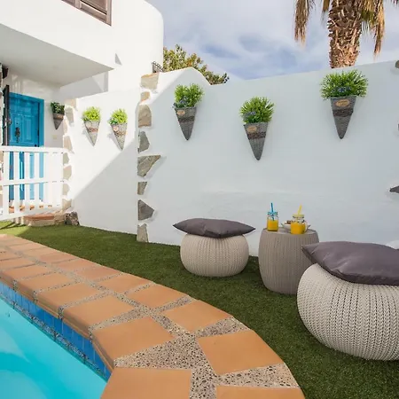 Palm Holiday home