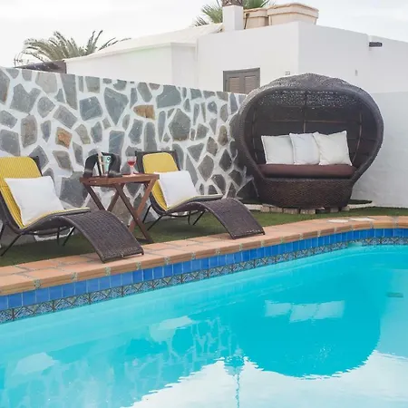 Holiday home Palm Puerto del Carmen (Lanzarote)
