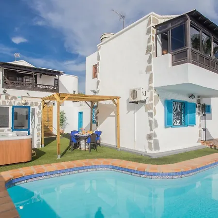 Palm Holiday home *