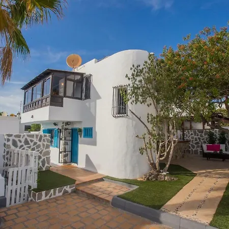 Palm Prázdninový dům Puerto del Carmen (Lanzarote)