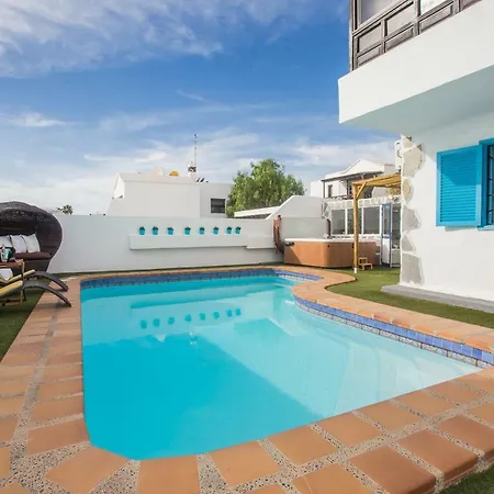 Palm Holiday home *