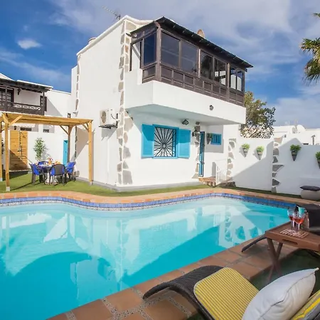 Palm Holiday home