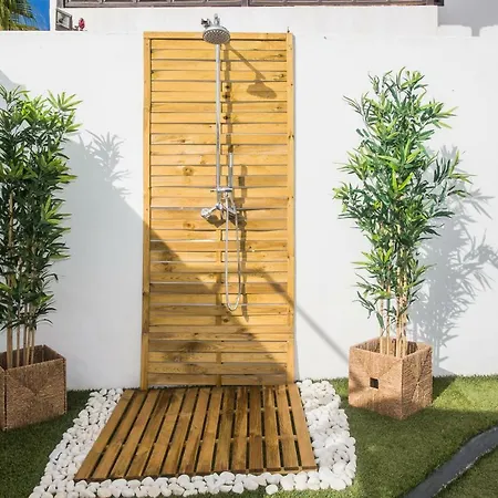 Palm Holiday home