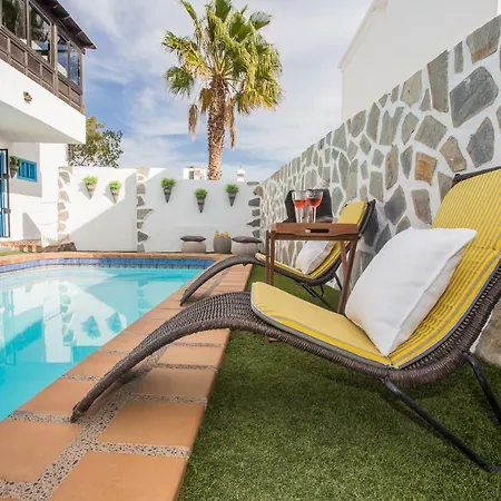 Palm Feriehus Puerto del Carmen (Lanzarote)