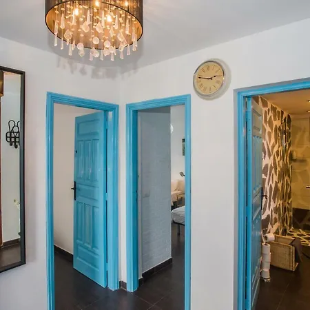 Semesterbostad Palm *