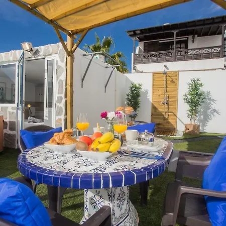 Palm Semesterbostad Puerto del Carmen (Lanzarote)