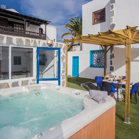 Palm Semesterbostad Puerto del Carmen (Lanzarote)