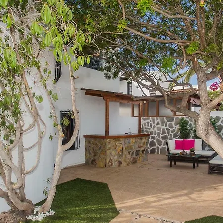 Palm Feriehus Puerto del Carmen (Lanzarote)