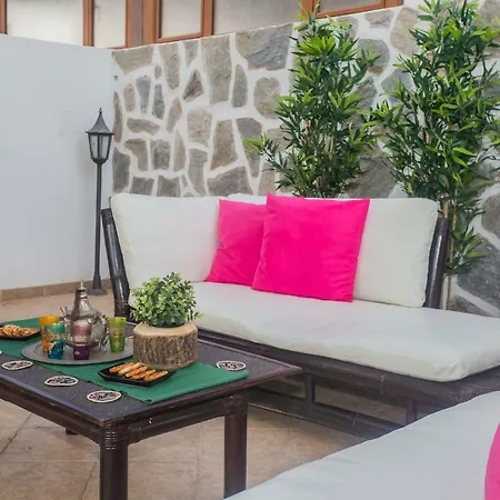 Palm Semesterbostad Puerto del Carmen (Lanzarote)