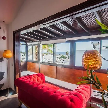 Palm Semesterbostad Puerto del Carmen (Lanzarote)