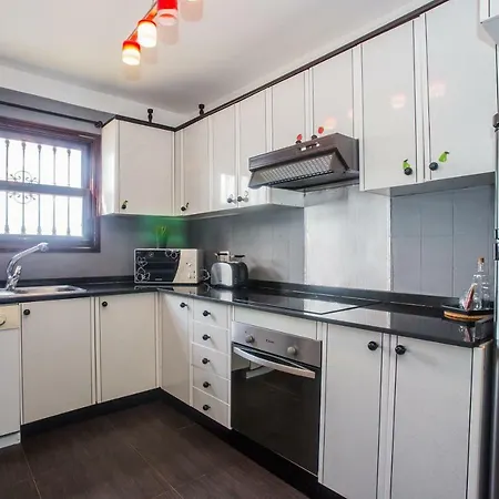 Palm Semesterbostad *