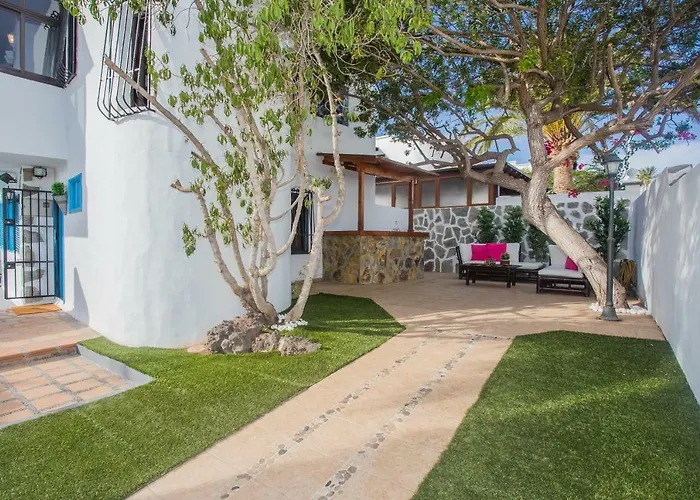 Palm Dom wakacyjny Puerto del Carmen (Lanzarote)