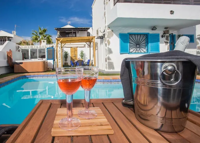 Palm Σπίτι διακοπών *