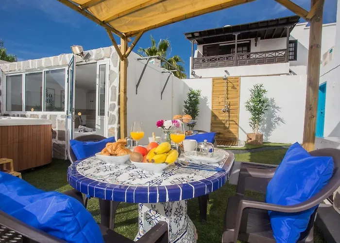 Palm Dom wakacyjny Puerto del Carmen (Lanzarote)