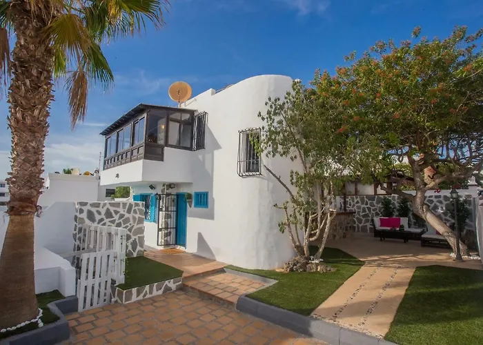 Palm Dom wakacyjny Puerto del Carmen (Lanzarote)