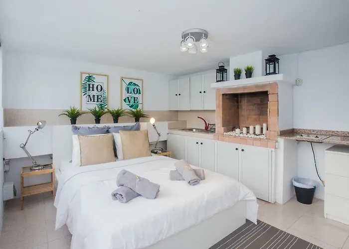 Palm Dom wakacyjny Puerto del Carmen (Lanzarote)