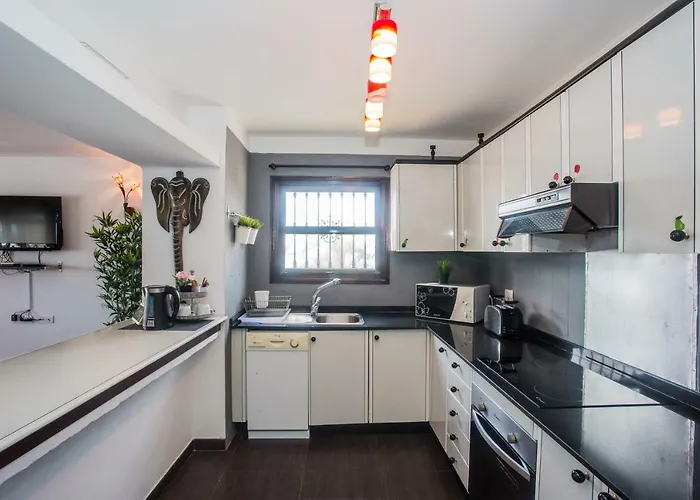 Σπίτι διακοπών Palm *