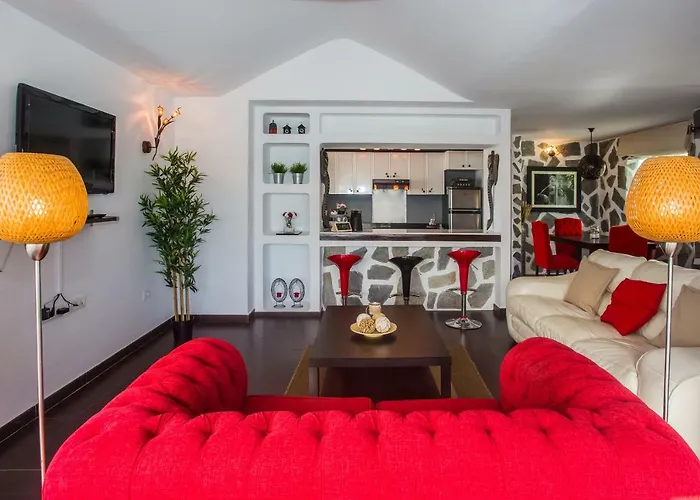 Σπίτι διακοπών Palm Πουέρτο Ντελ Κάρμεν