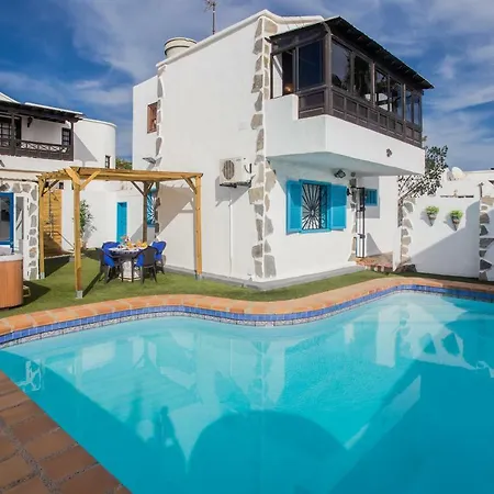 Palm * Puerto del Carmen (Lanzarote)