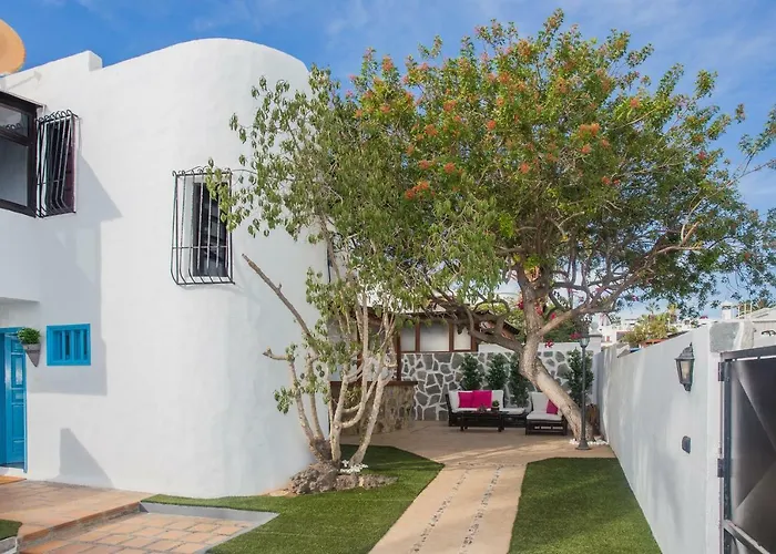 Hébergement de vacances Palm *