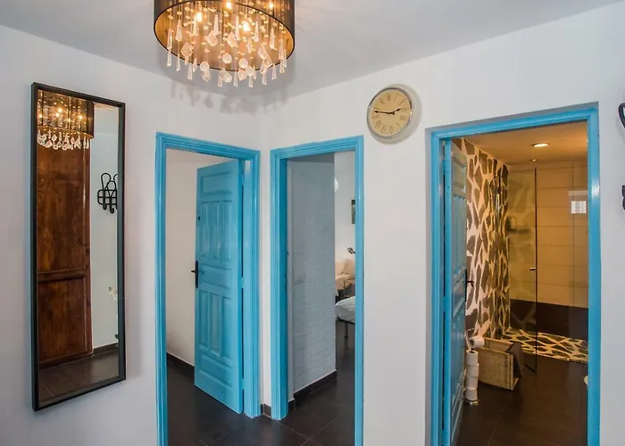 Hébergement de vacances Palm *