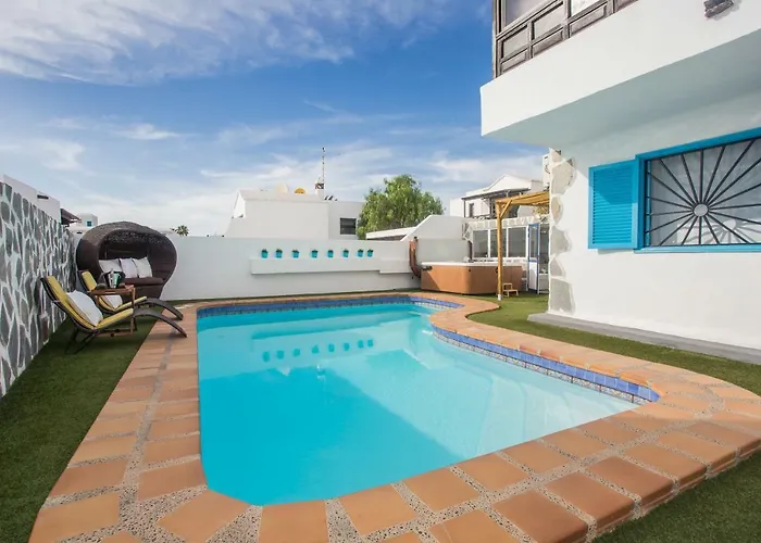 Palm Hébergement de vacances *