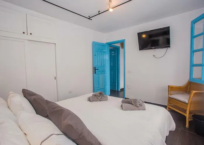 Hébergement de vacances Palm *