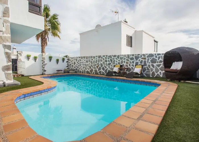 Hébergement de vacances Palm *